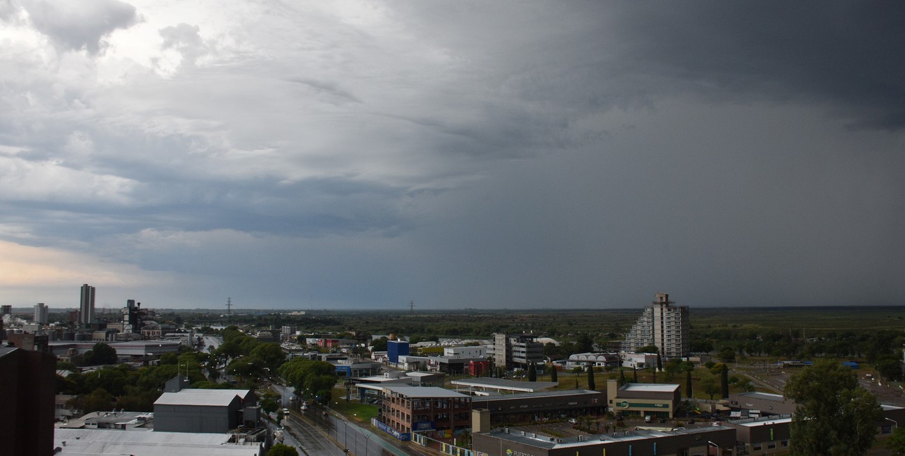 Qué dice el pronóstico este jueves en la ciudad de Santa Fe