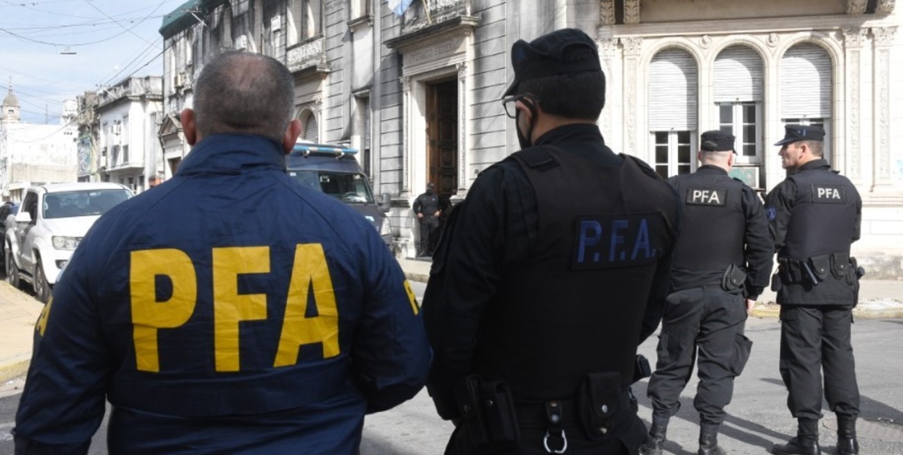 La Policía Federal alertó que utilizan el nombre de la institución para enviar correos con "virus"