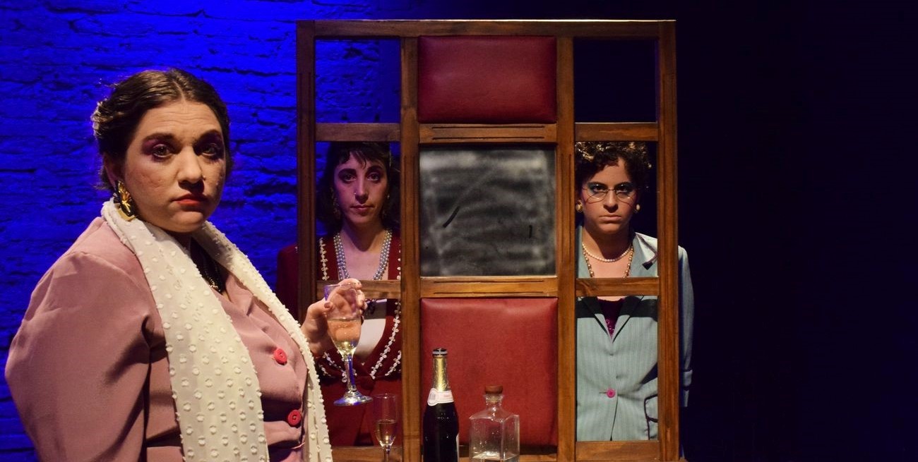 Una comedia negra que reflexiona sobre la inseguridad