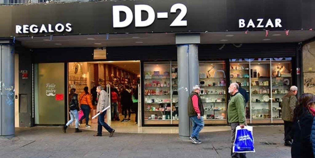 Otra vez el mismo bazar chino de Rosario apuntado por tener empleados precarizados