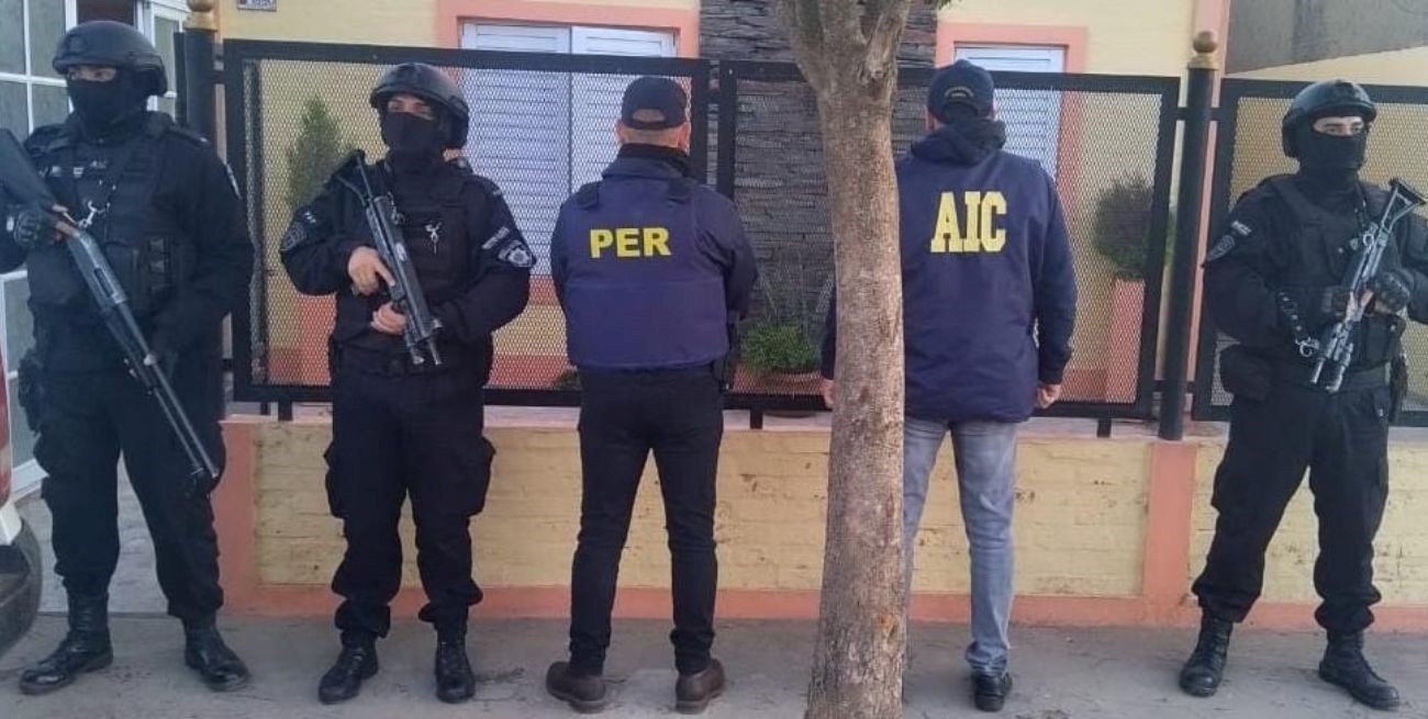 Crimen de "Petaco" Barrientos: múltiples allanamientos en Santa Fe y Buenos Aires