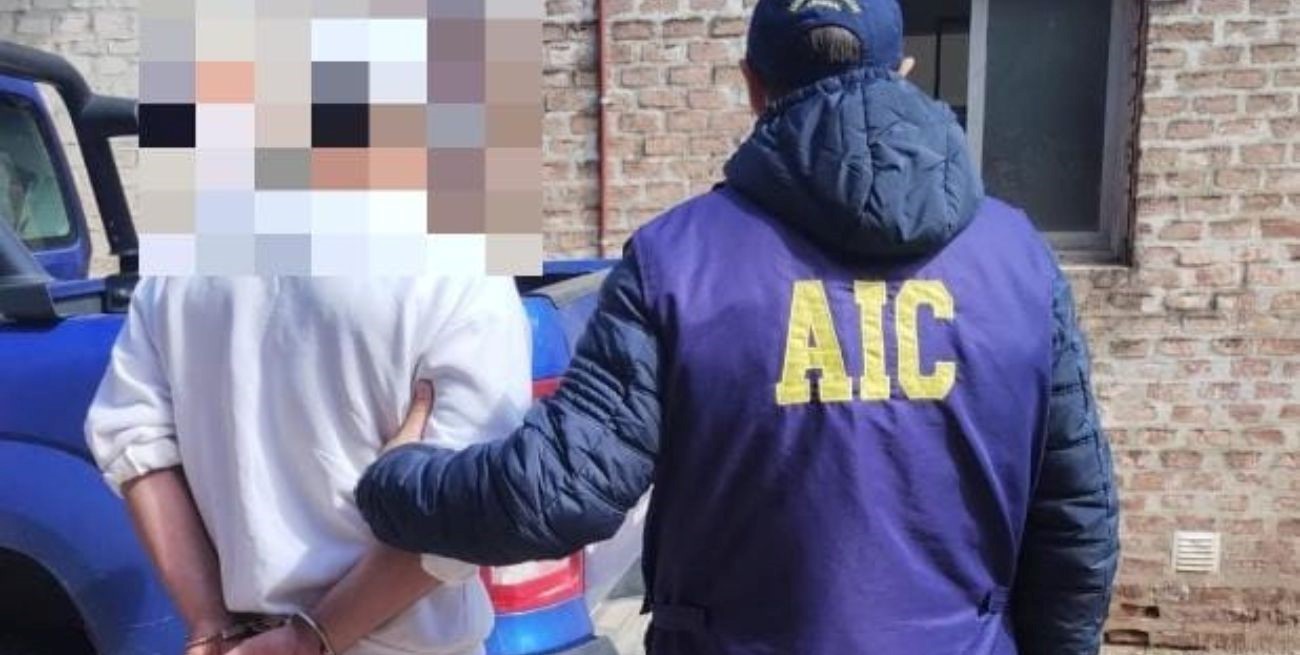 San José de la Esquina: detuvieron a un hombre acusado de abuso sexual