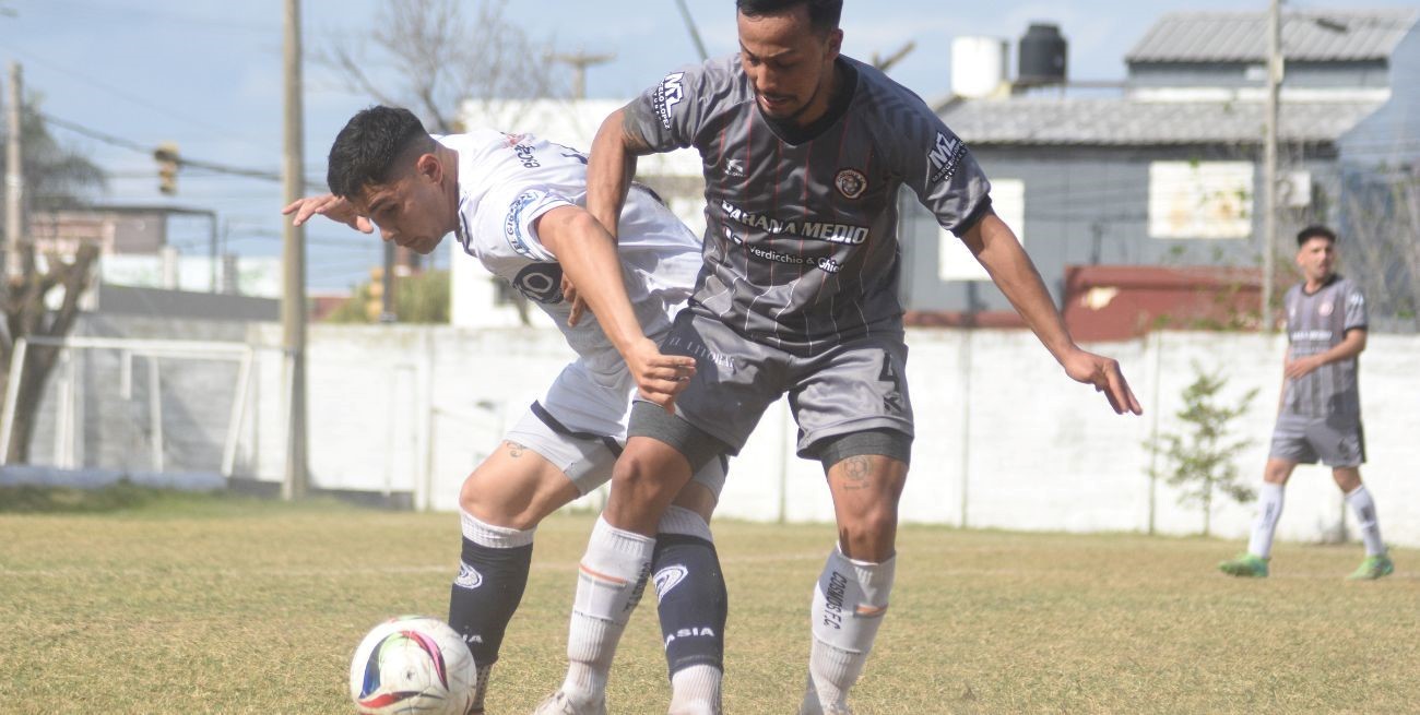 Sábado con fútbol de los barrios