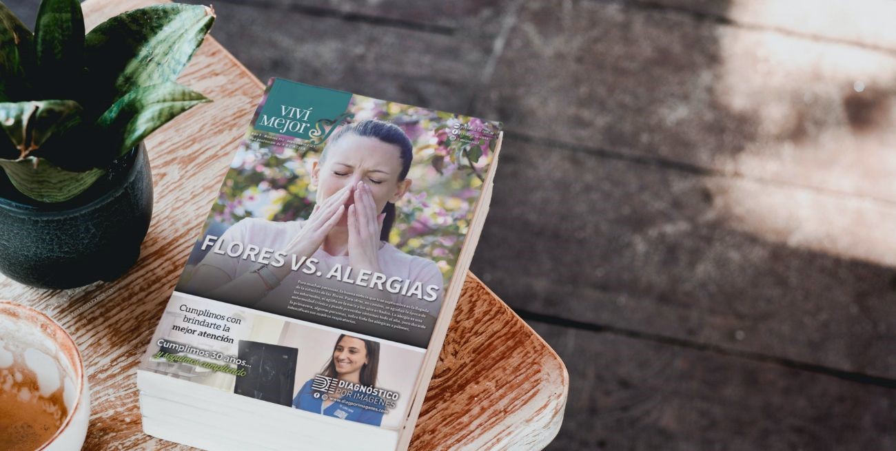 Mirá gratis la edición impresa de Viví Mejor de septiembre