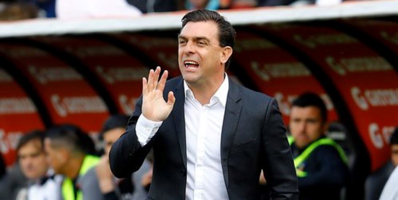 Pablo Guede es nuevo director técnico de Argentinos Juniors