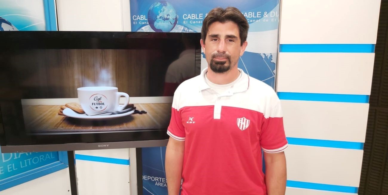 Leo Aguilar: "Surgen chicos ideales para el juego del Kily"