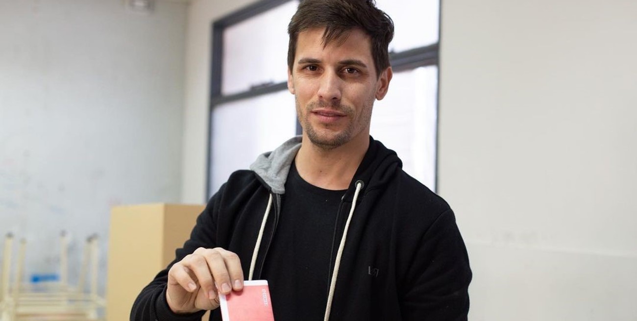 Rafaela: cerraron los comicios, Pullaro duplica a Lewandowski y Viotti se prepara para festejar