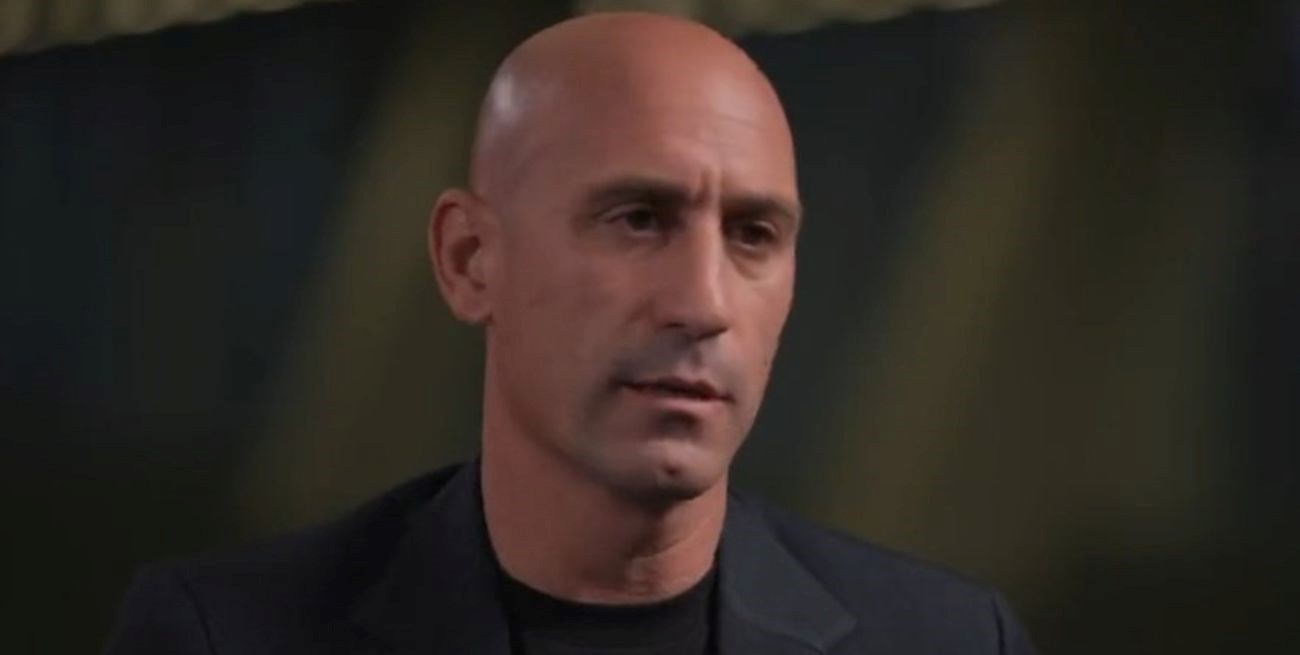 Luis Rubiales renunció como presidente de la Federación Española de Fútbol