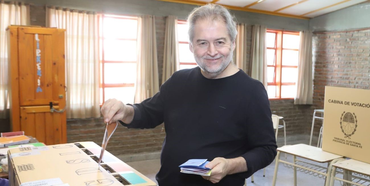 Mirabella: "Votemos con convicción para defender lo que somos y lo que tenemos"