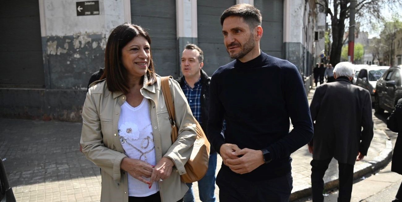 Votó Clara García: "Estamos ante un punto de inflexión en la provincia de Santa Fe"