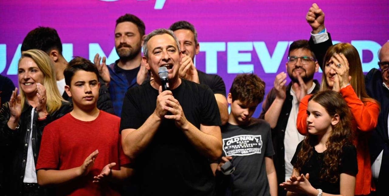 Confirman el triunfo de Javkin y Schmuk para intendente y concejal en Rosario