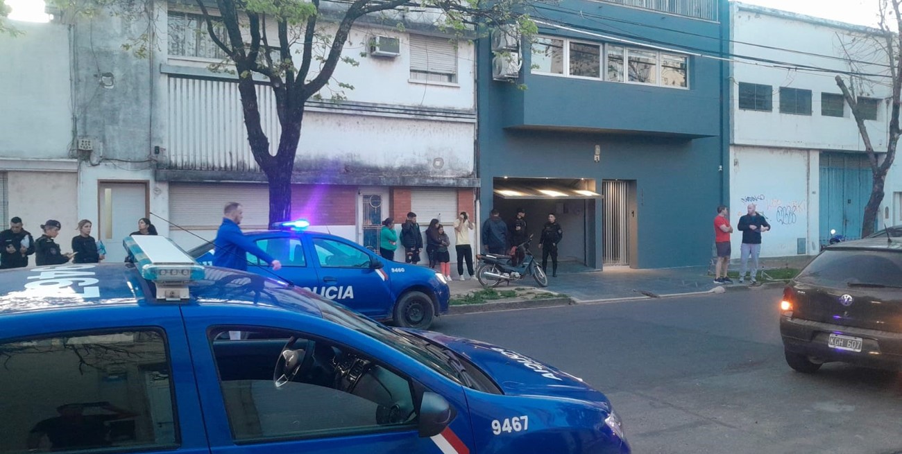 Investigan la muerte de una mujer en una vivienda de barrio Sur en Santa Fe