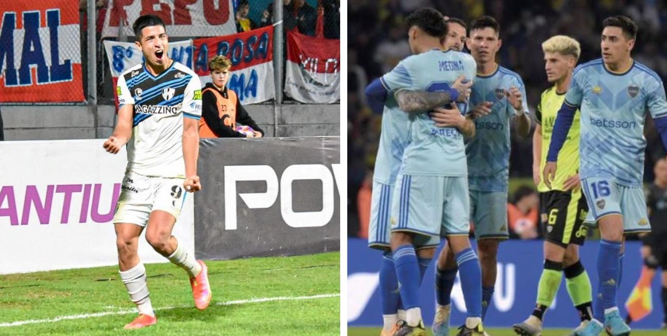 Boca y Almagro se cruzan por un lugar en los cuartos de final