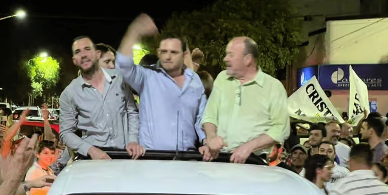 El radicalismo retuvo la intendencia de Villa Ocampo