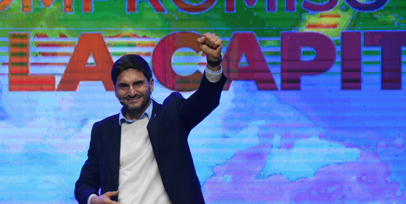 La diferencia para Pullaro gobernador es "apabullante" según su entorno