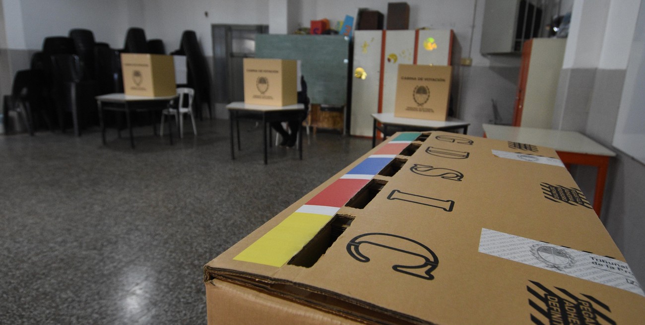 Este domingo los rafaelinos definen quien será el próximo intendente