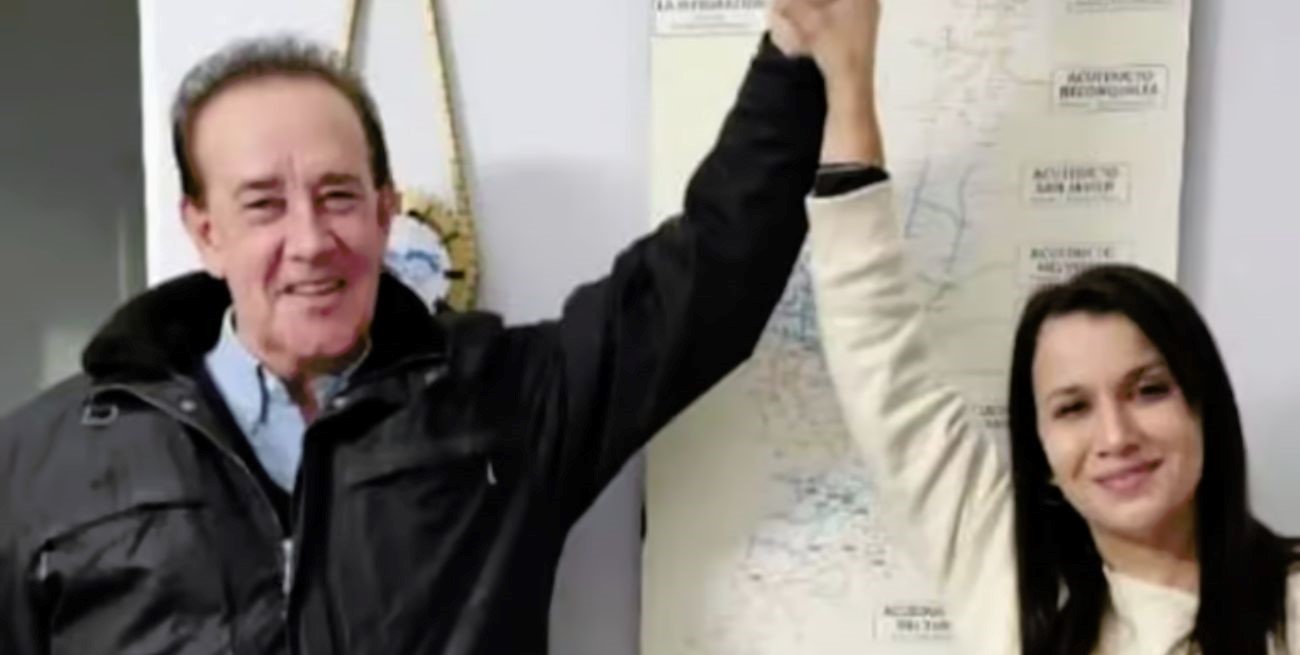 “Chacho” Marcón va por su cuarto mandato