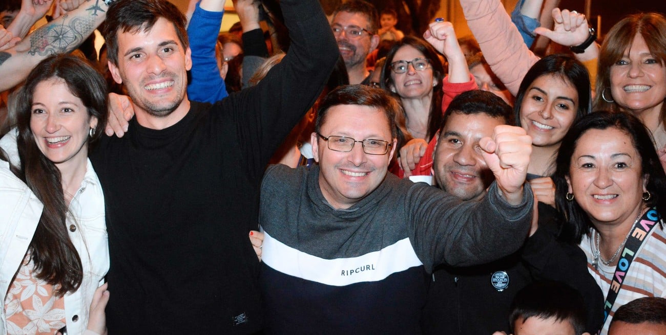 Rafaela: Leonardo Viotti es el nuevo intendente tras tres décadas de peronismo y Pullaro duplica