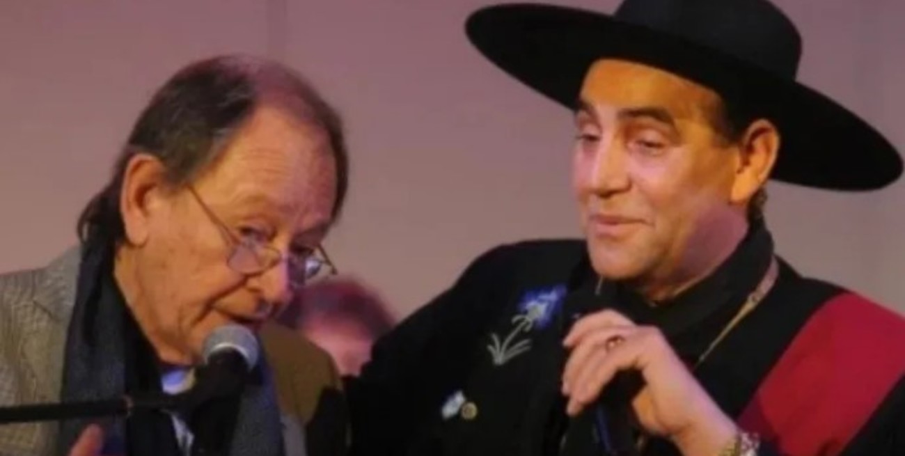 Murió Marcelo Simón, la histórica voz del Festival de Cosquín