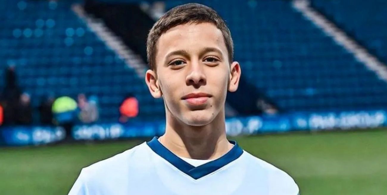 Convocaron a un jugador brasileño al seleccionado argentino Sub 17 