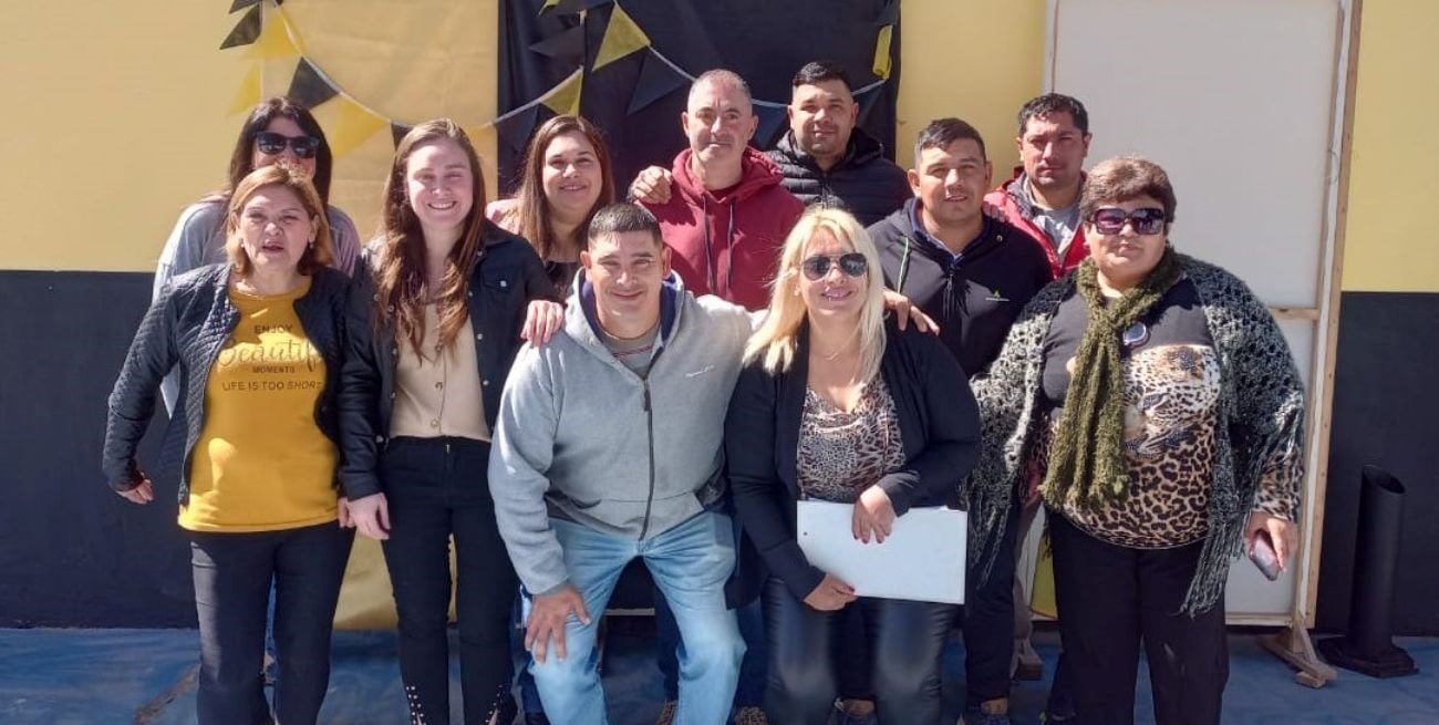 El Club Progresista celebró sus 100 años de vida