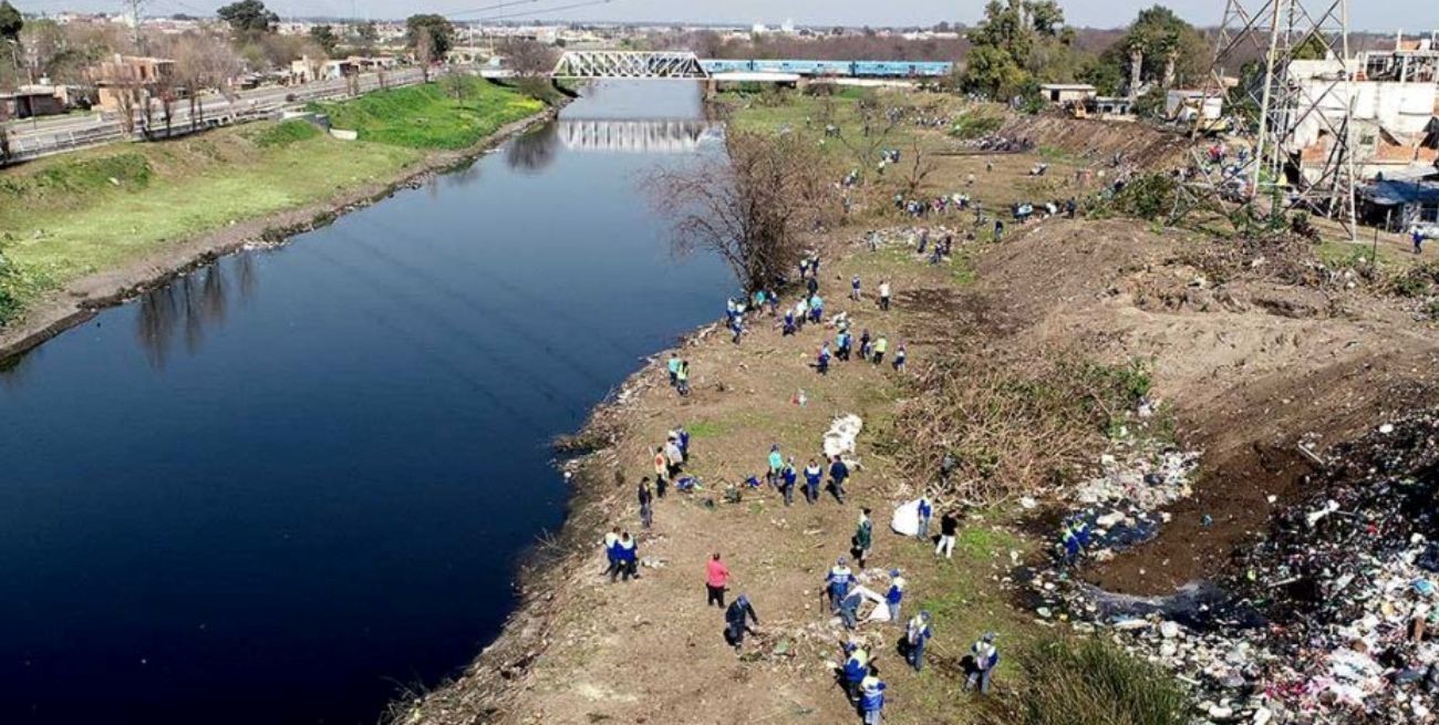Hallaron en el Riachuelo el cuerpo de un menor desaparecido 