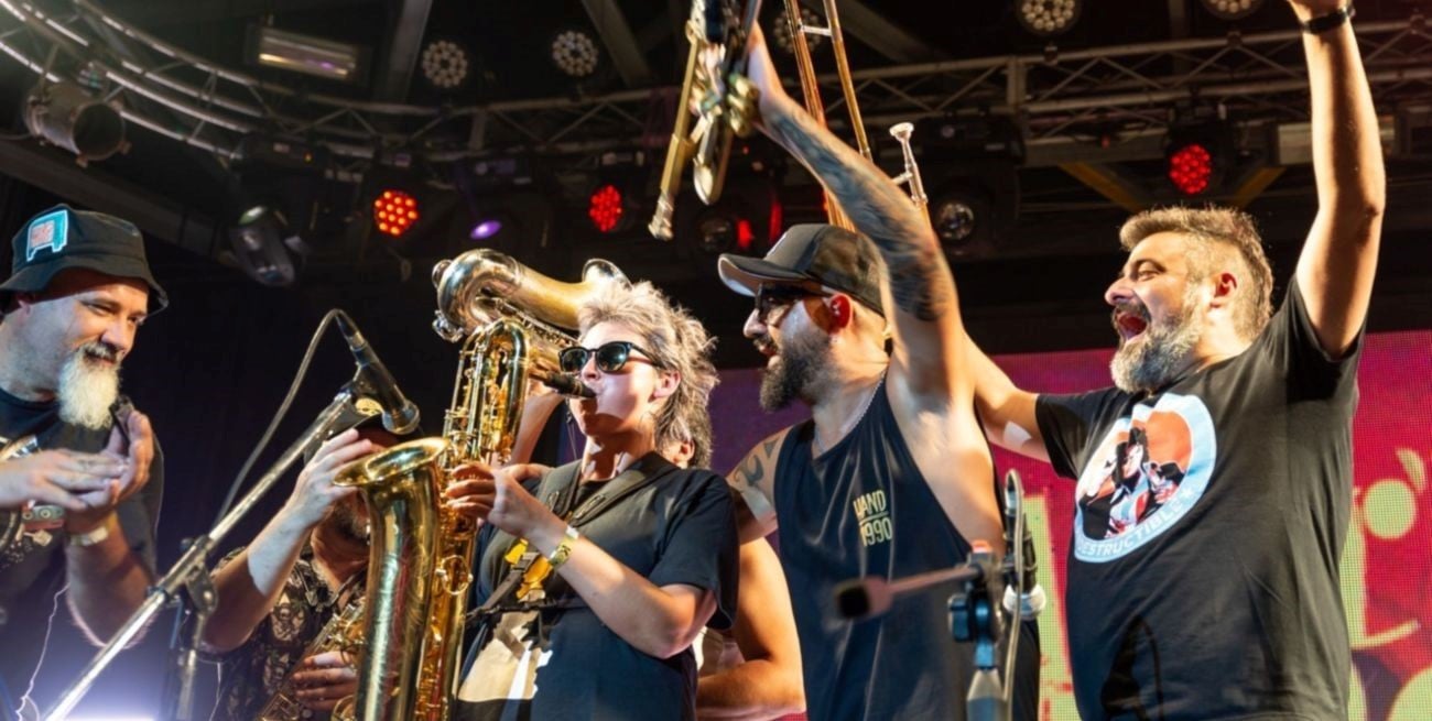 Dancing Mood: fiesta y creación sin límites