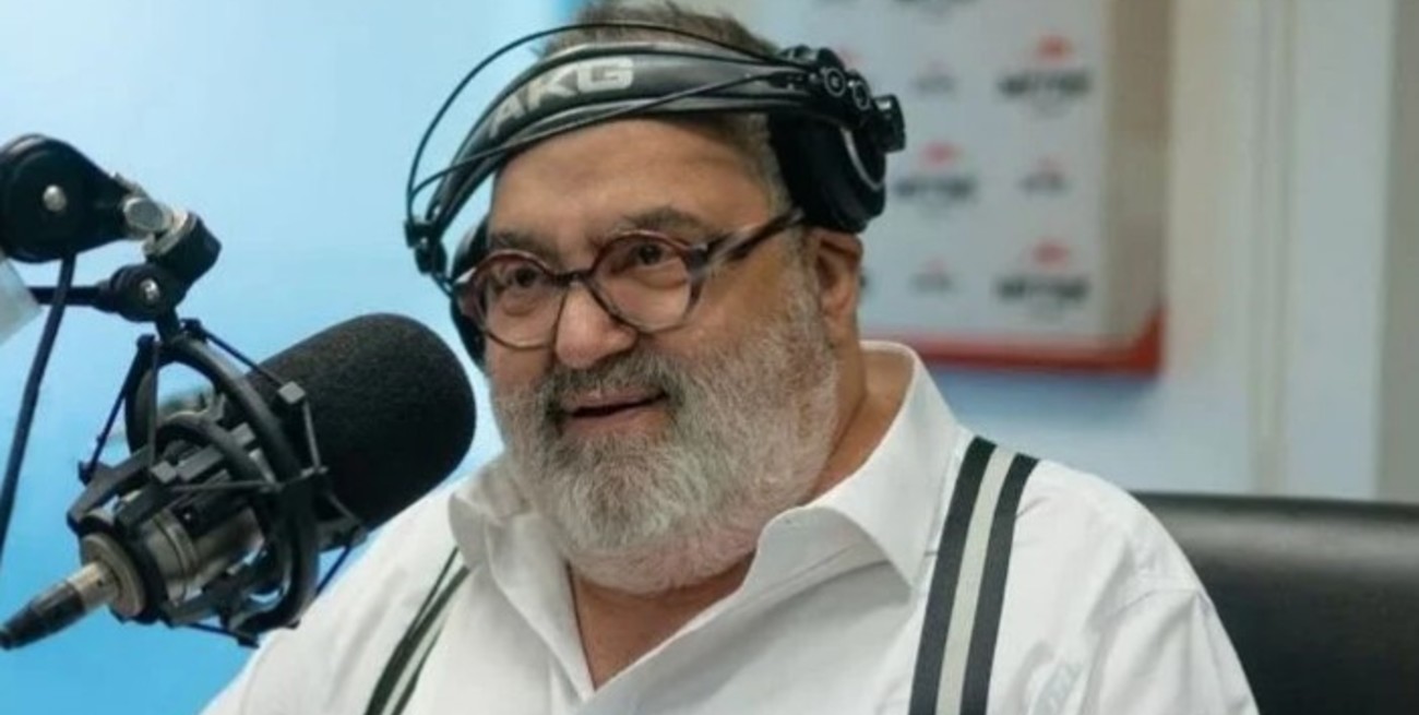 Jorge Lanata se recupera y ya recibió el alta médica