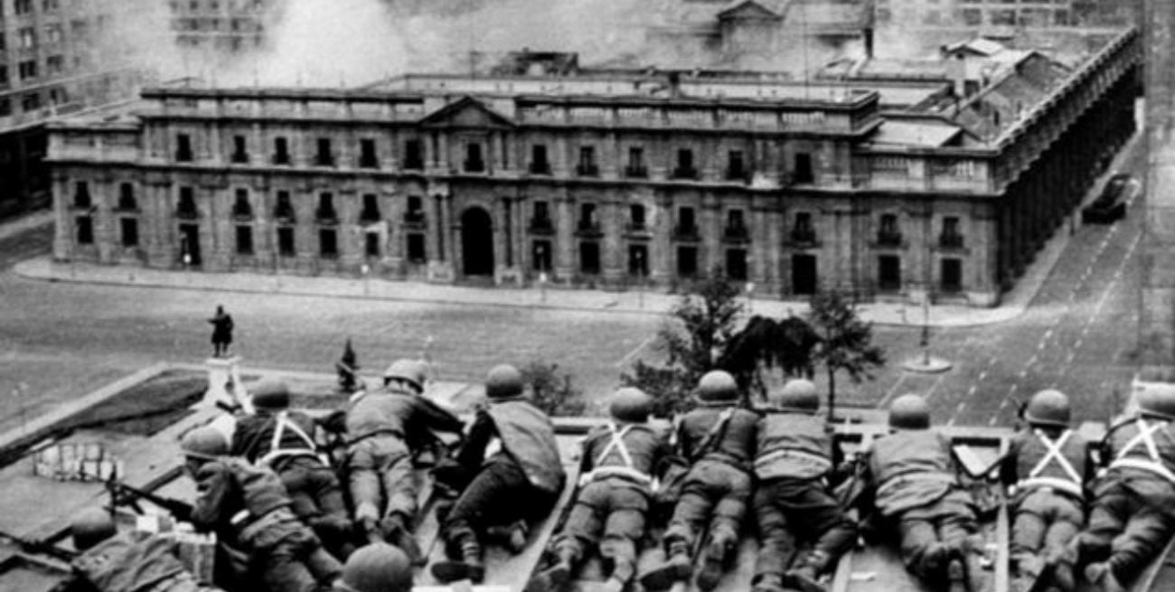 Se cumplen 50 años del golpe militar de Pinochet en Chile