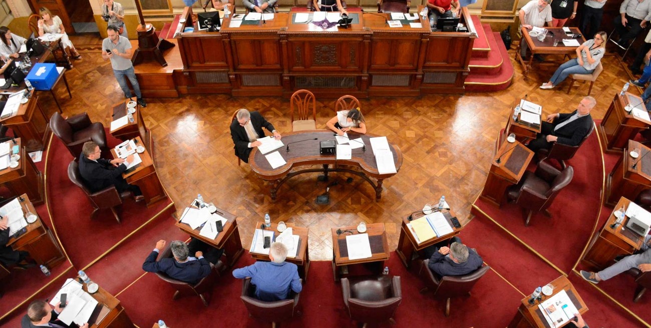 Cómo quedará distribuida la Cámara de Senadores de Santa Fe desde diciembre