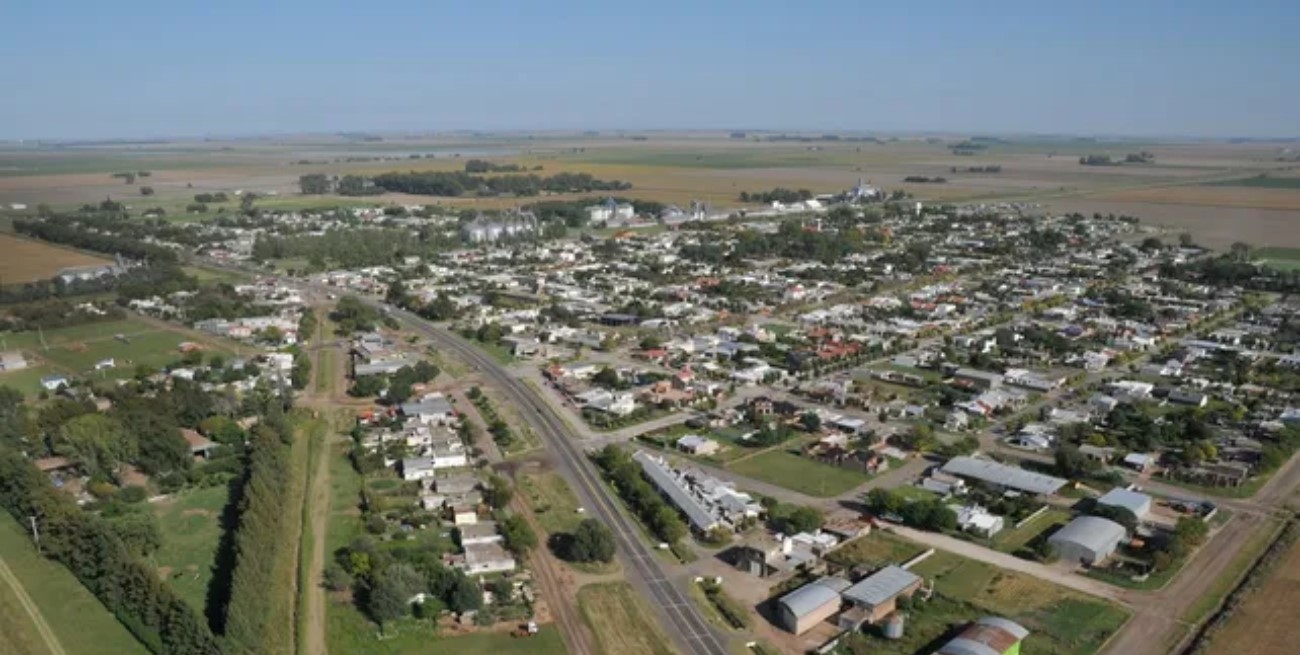 En Murphy, el ganador de la comuna lo hizo por sólo 2 votos