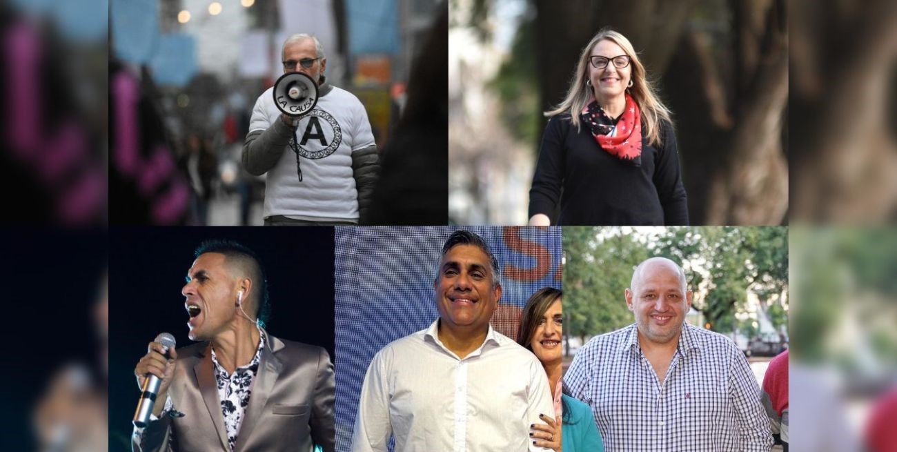 Llegó la hora de los "outsiders" en el Concejo de Santa Fe: dos periodistas y un reciclador urbano