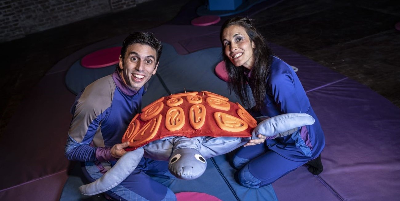 Una obra que forma nuevos públicos desde la infancia