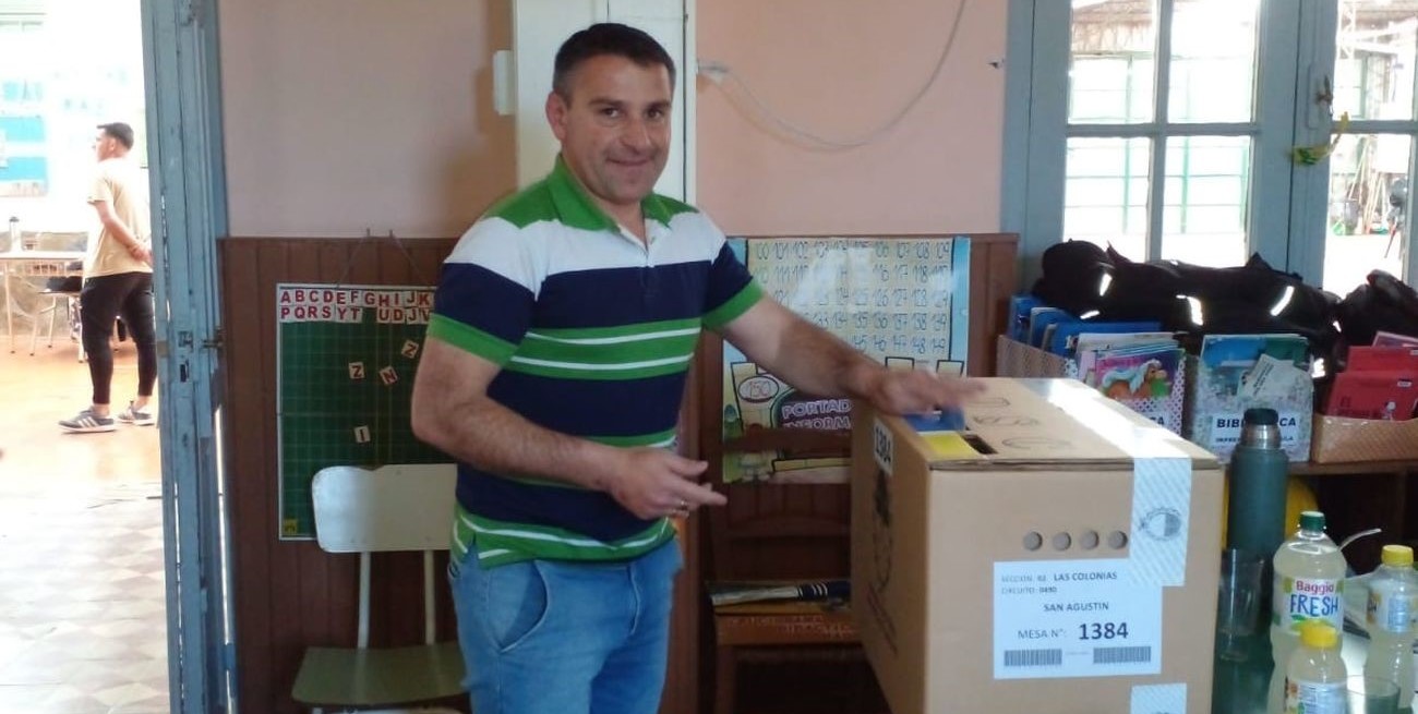 Las Colonias: dos intendencias y seis comunas tendrán nuevas autoridades