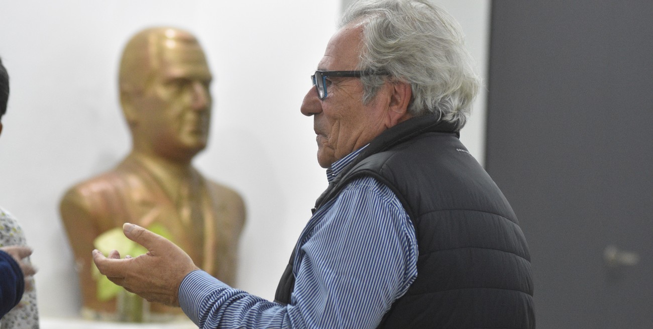 Para Olivera, el PJ se convirtió en una "agrupación política con visión comarcal"