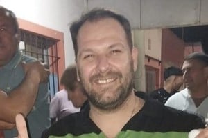 Juan Pablo Pellegrino. Gentileza Portal San Jorge.