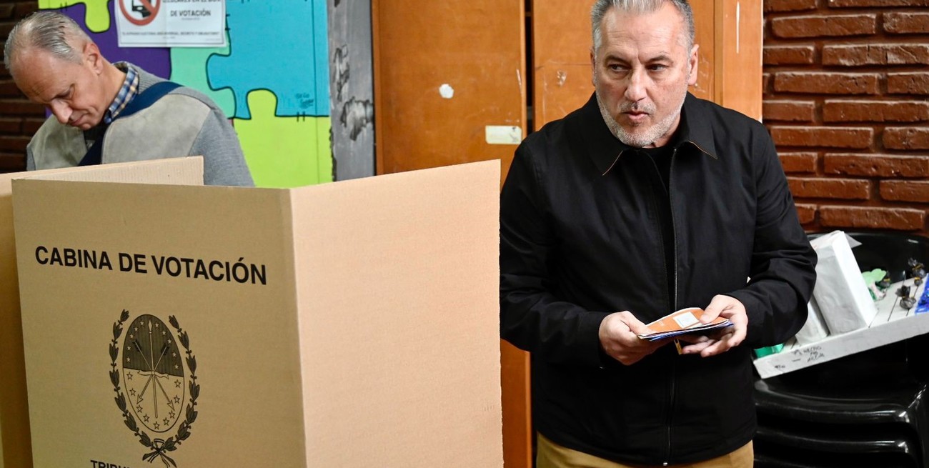 Marcelo Lewandowski: "La gente decidió ponernos en el lugar de opositores y asumiremos ese rol"