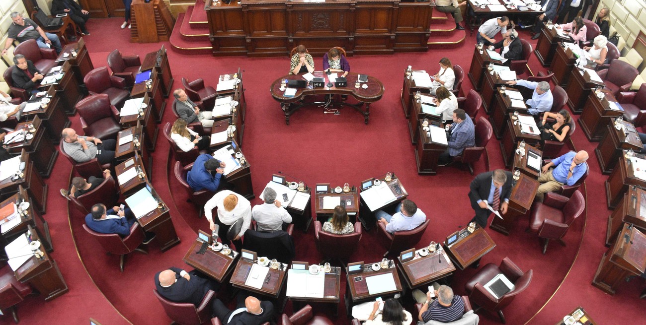 Así quedará conformada la Cámara de Diputados de Santa Fe desde diciembre