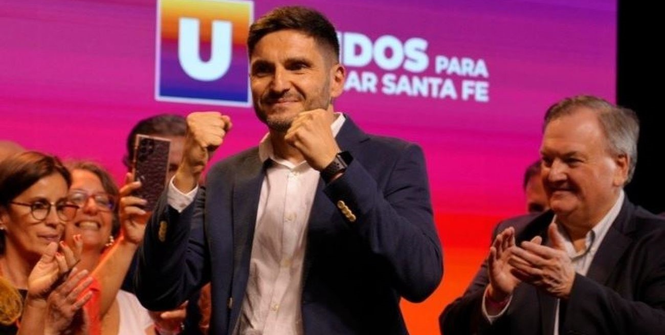 Felipe Michlig: "Desde el 10 de diciembre vamos a dejar la vida para que la provincia avance"