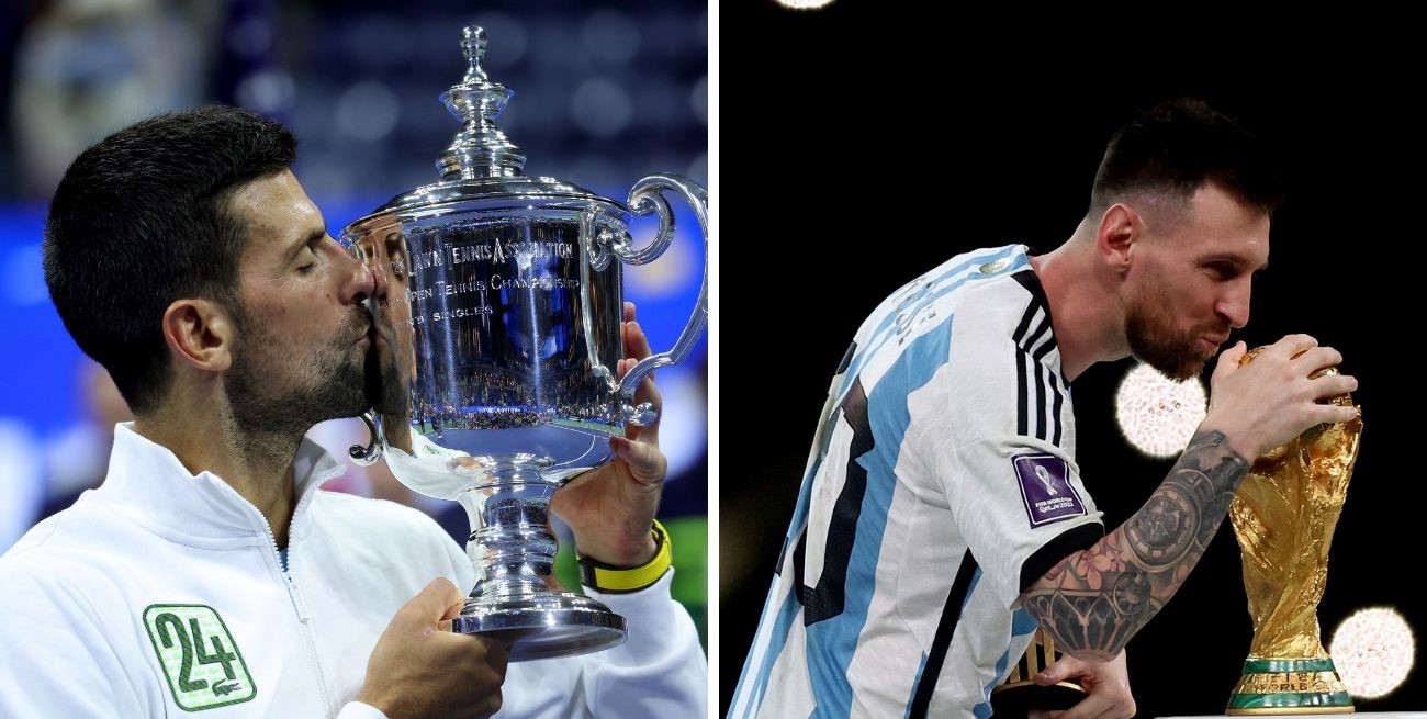 Dos genios separados por 33 días y miles de kilómetros