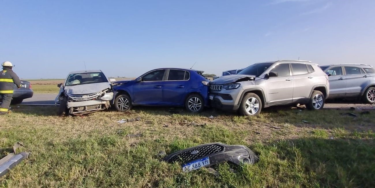 Cómo pudo haberse evitado el trágico accidente en la autopista Rosario-Córdoba
