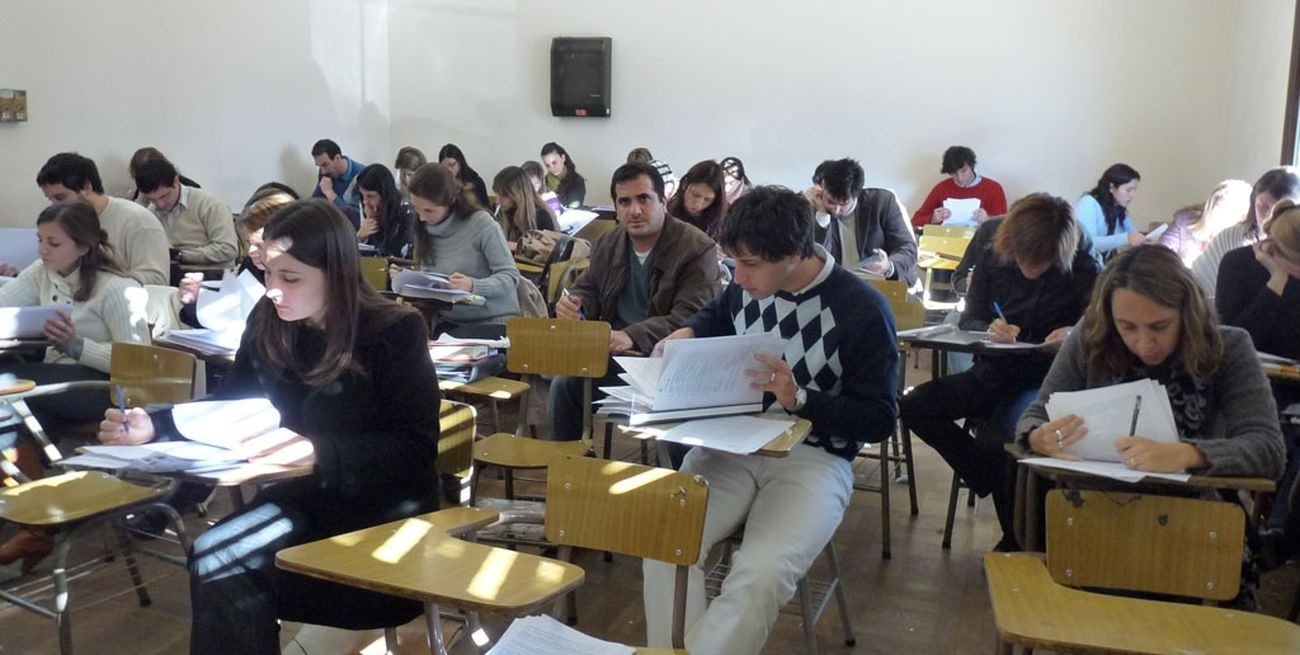 Exámenes: cómo hacen los estudiantes más avanzados