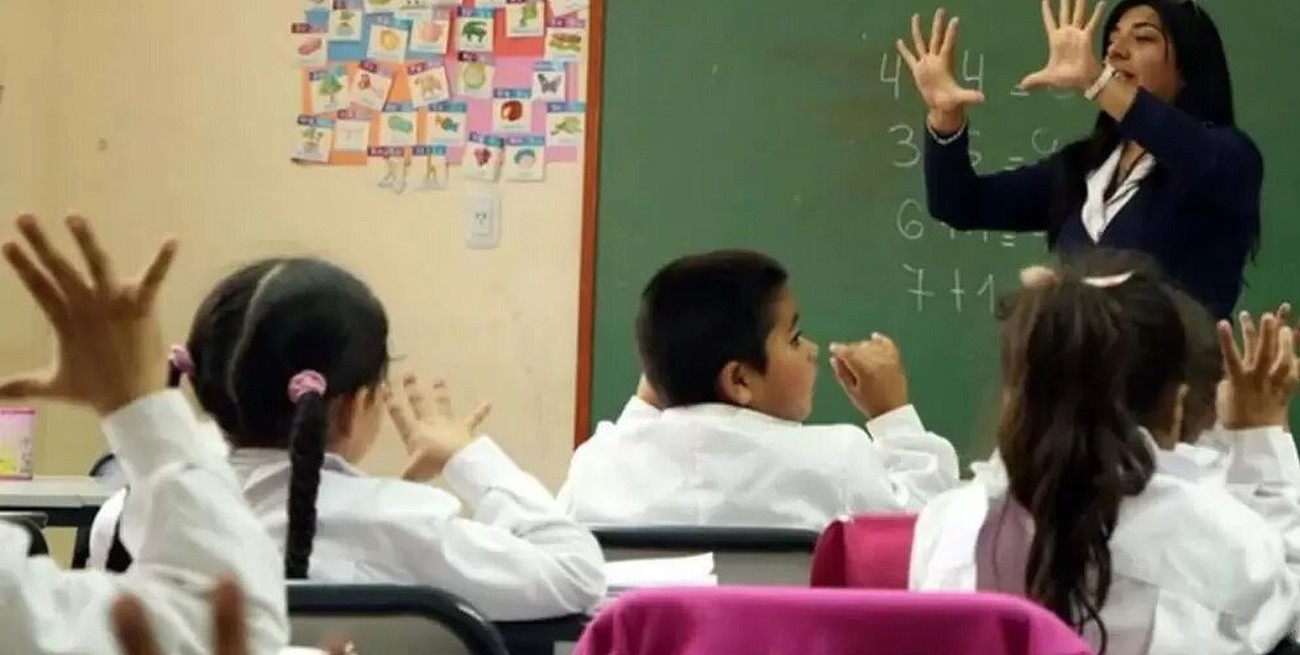 Convocan a participar del 1er Congreso "Construyendo la escuela que necesitamos"