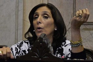 Silvia Majdalani, ex número 2 de la AFI.