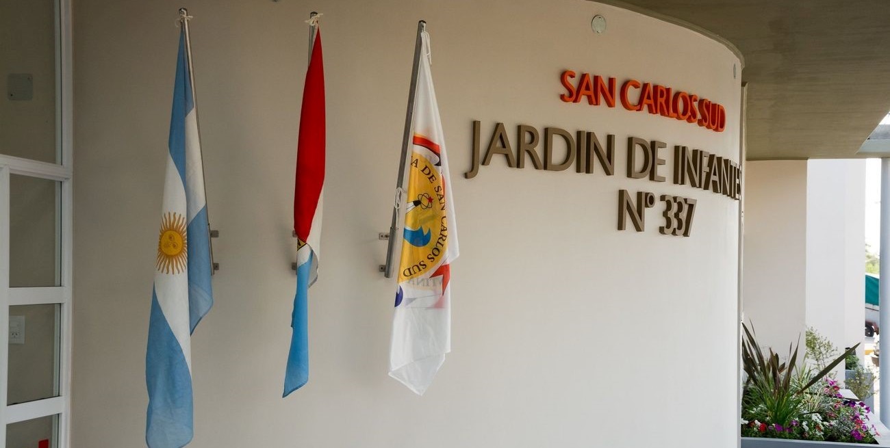 El edificio del Jardín N° 377 pasó a manos del ministerio de Educación