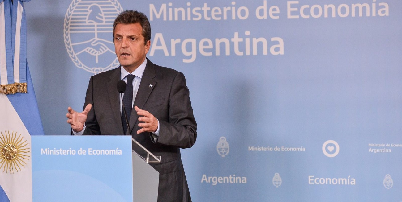 Massa anunció la devolución del IVA en la compra de alimentos: habrá 9 millones de beneficiarios