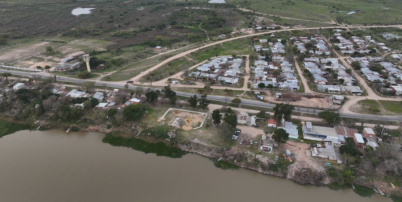 Por casi $ 2.500 millones se adjudicaron las obras para reparar las Defensas del Gran Santa Fe