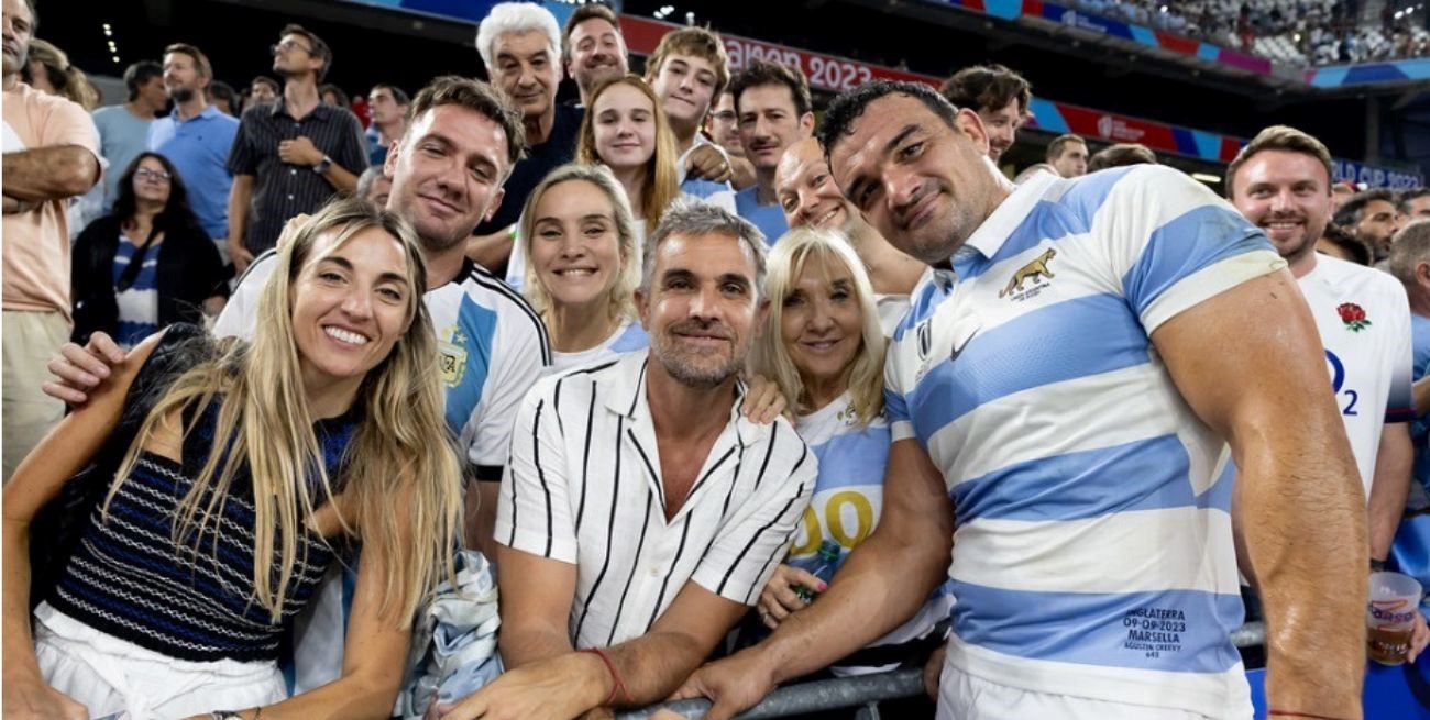 Agustín Creevy: "Los Mundiales hay que disfrutarlos mucho"