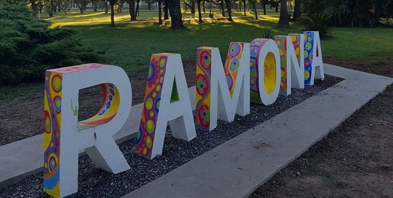 Ramona busca construir su “Refugio Cultural”