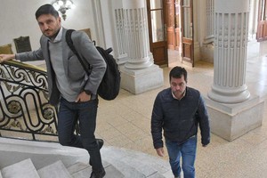 Pullaro, gobernador electo de Santa Fe. Ahora deberá definir su equipo de trabajo. Foto: Flavio Raina